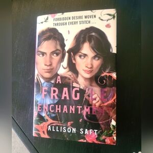 A fragile enchantment fairyloot edition